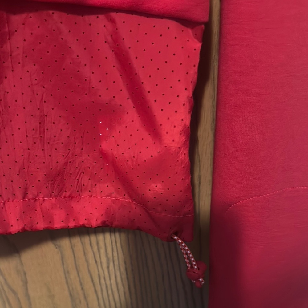 Nike Red Long Sleeve Top - Picture 4 of 12